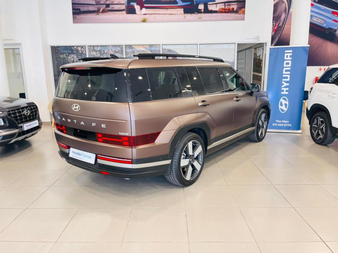 2026 Hyundai SANTE FE image 6
