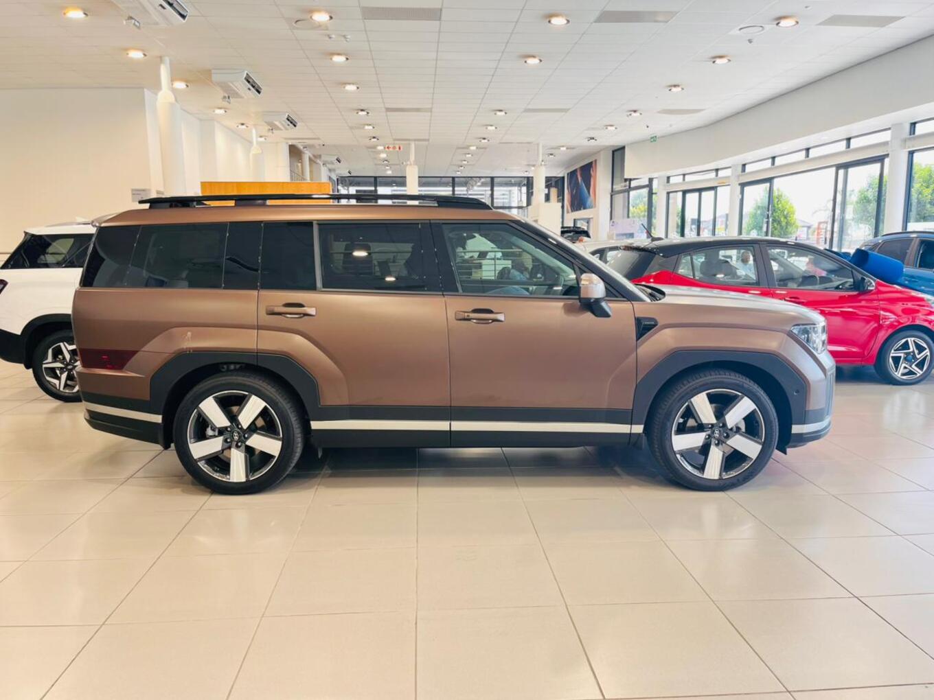2026 Hyundai SANTE FE image 7