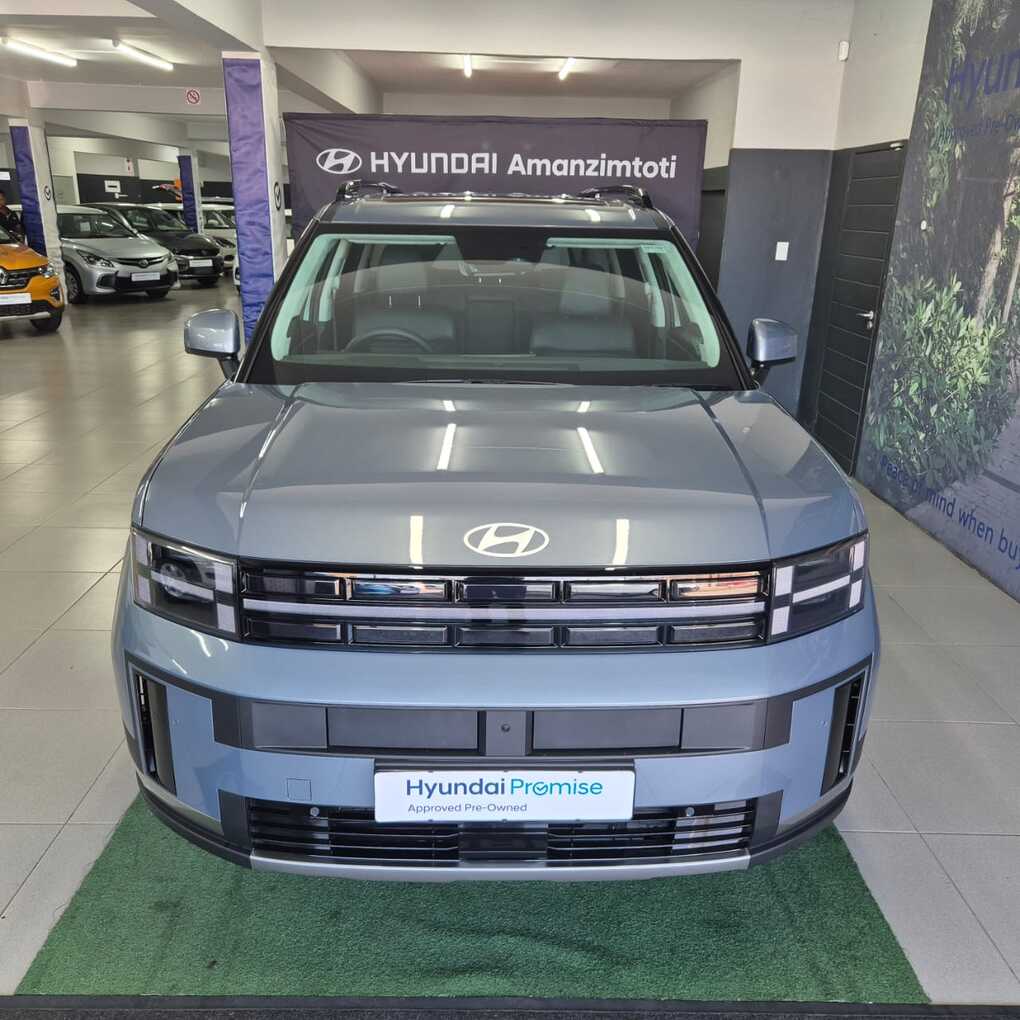 2026 Hyundai SANTE FE image 2