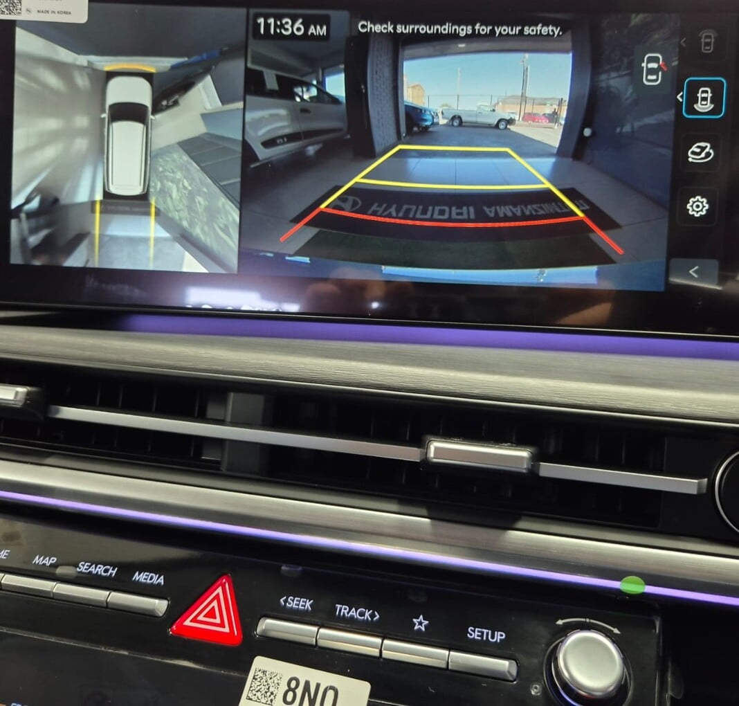 2026 Hyundai SANTE FE image 16