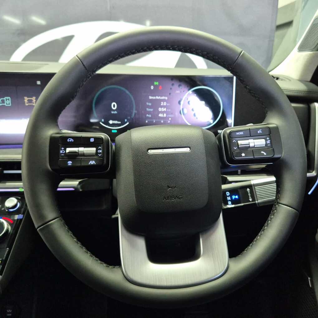 2026 Hyundai SANTE FE image 18