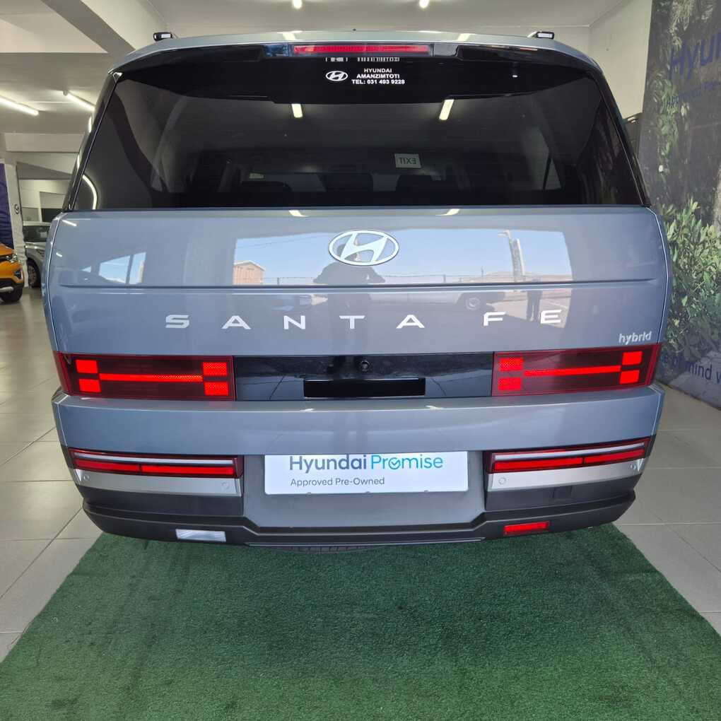 2026 Hyundai SANTE FE image 6