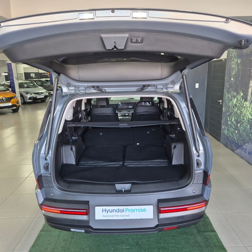 2026 Hyundai SANTE FE image 7