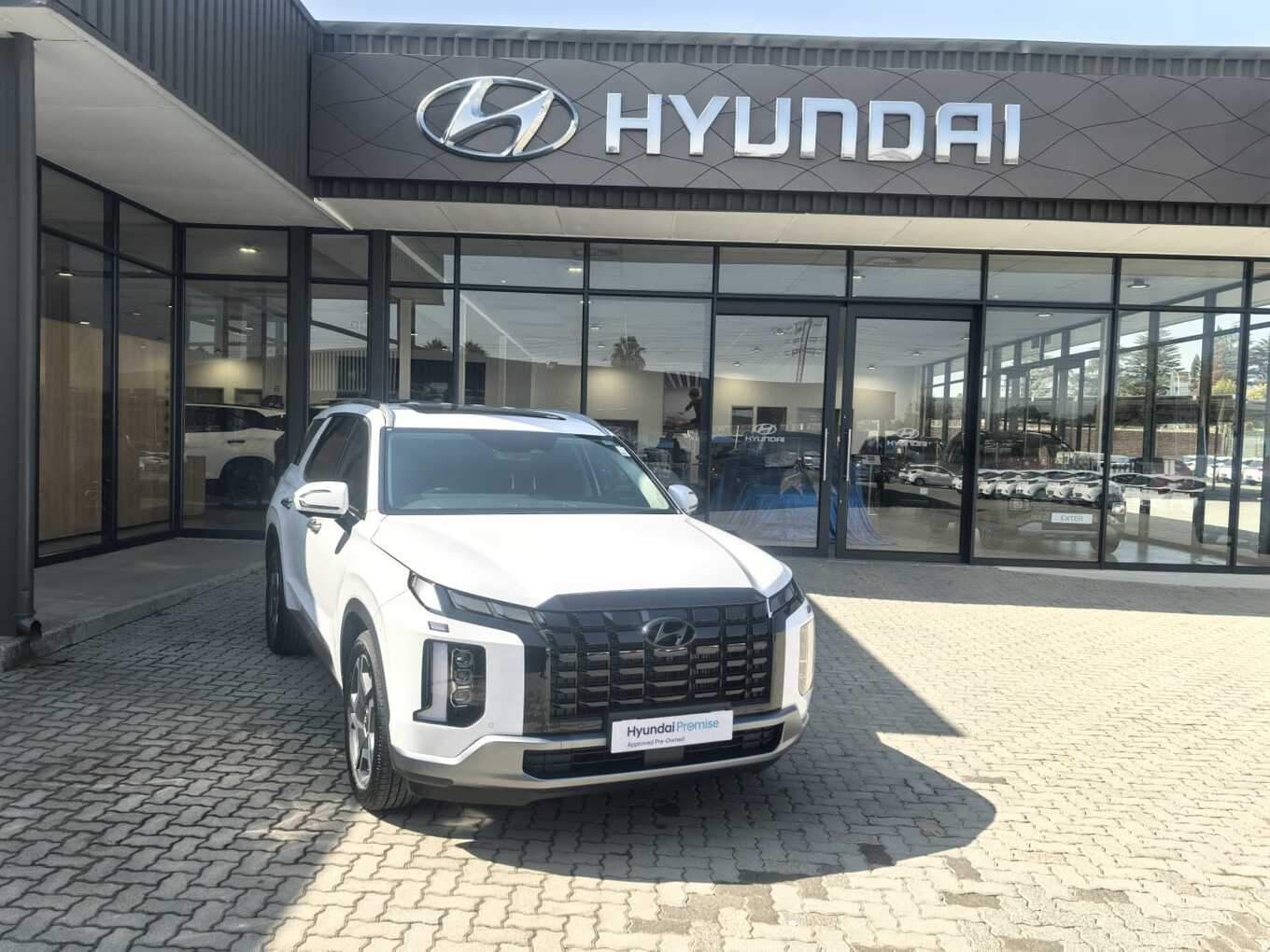 2026 Hyundai PALISADE image 2