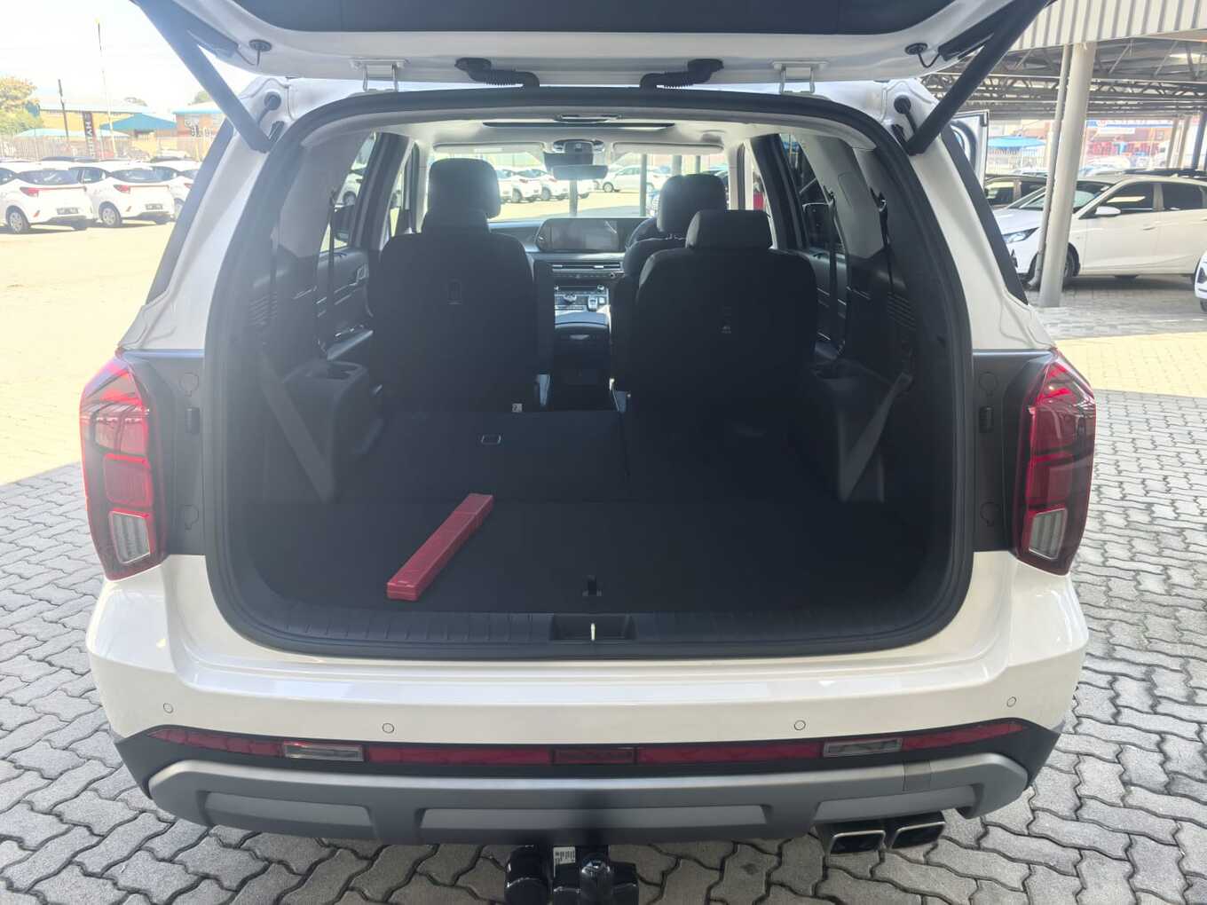 2026 Hyundai PALISADE image 8