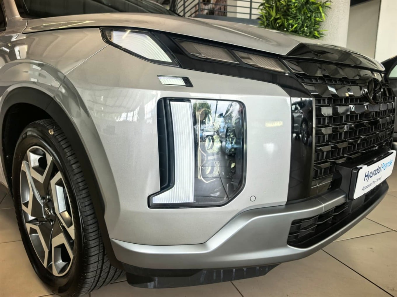 2026 Hyundai PALISADE image 11