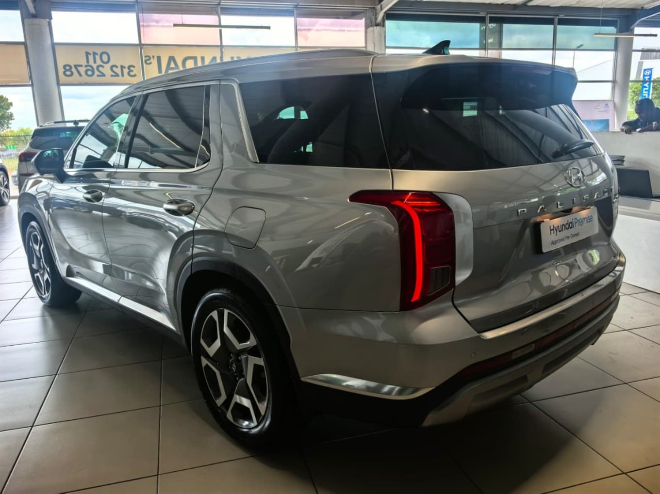 2026 Hyundai PALISADE image 5