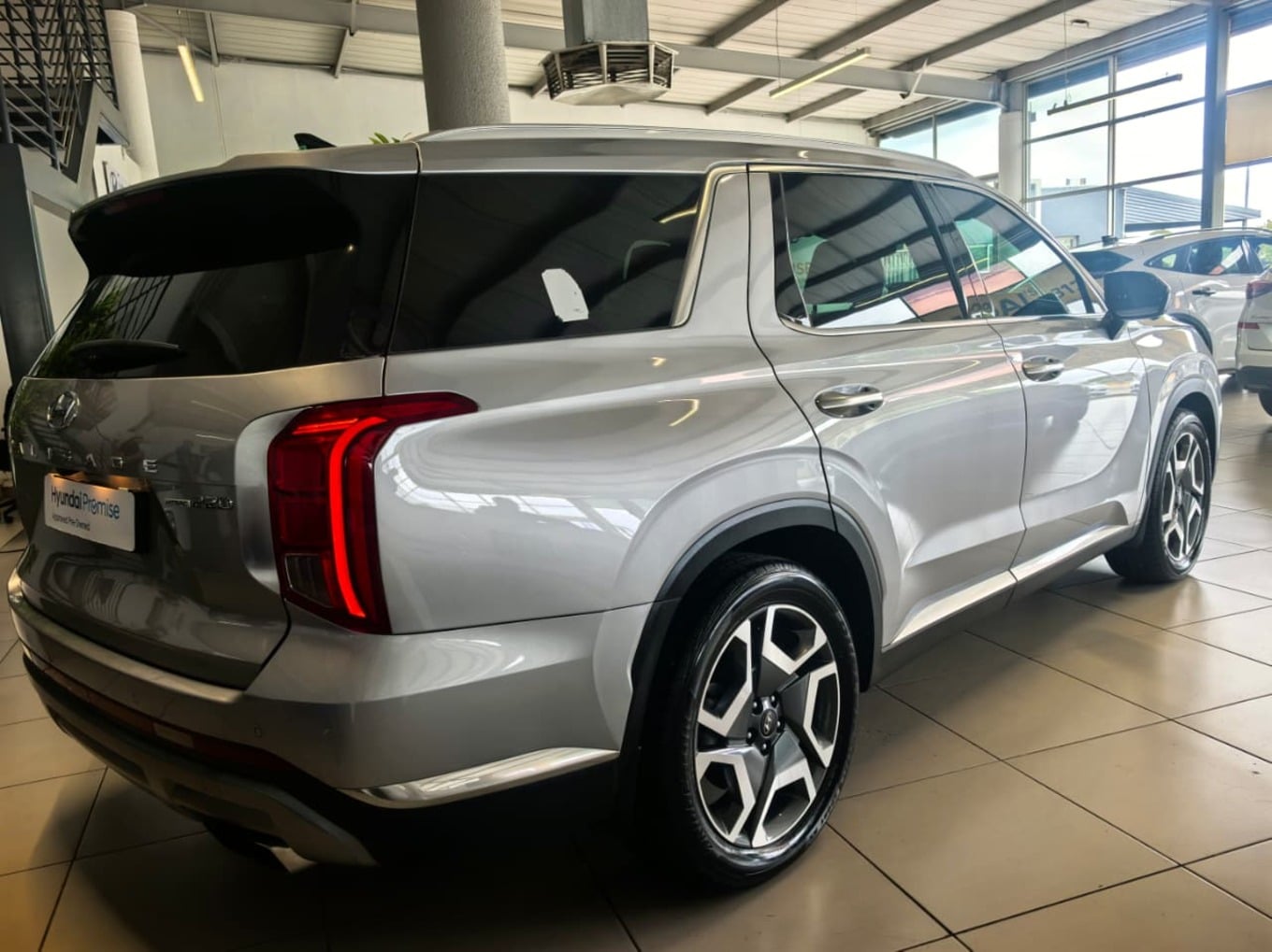 2026 Hyundai PALISADE image 14
