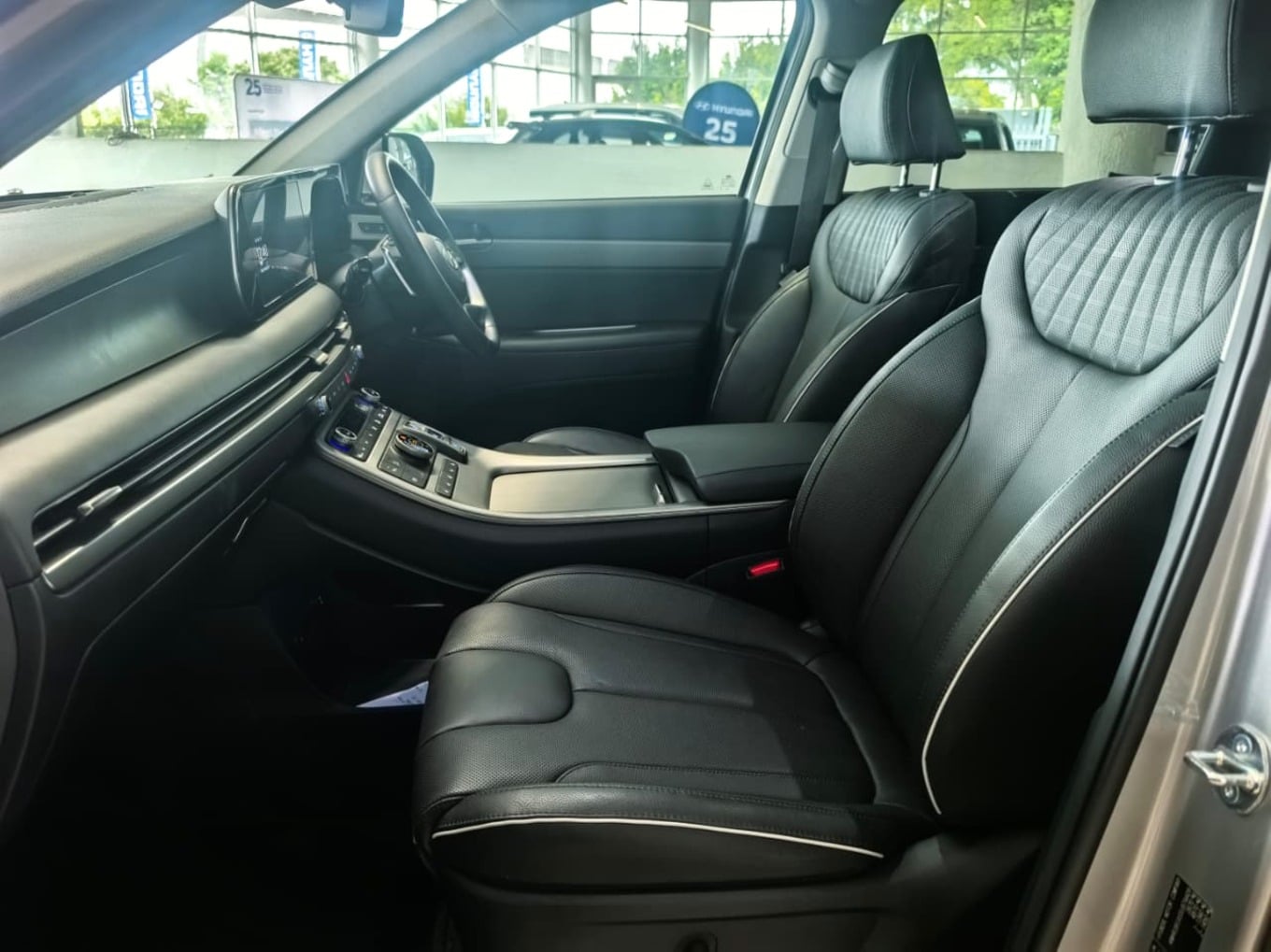 2026 Hyundai PALISADE image 10
