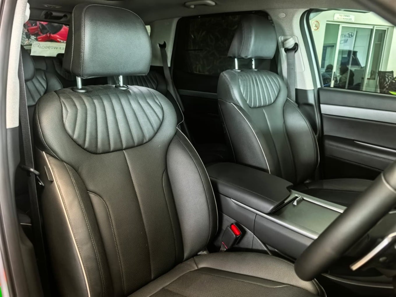 2026 Hyundai PALISADE image 12