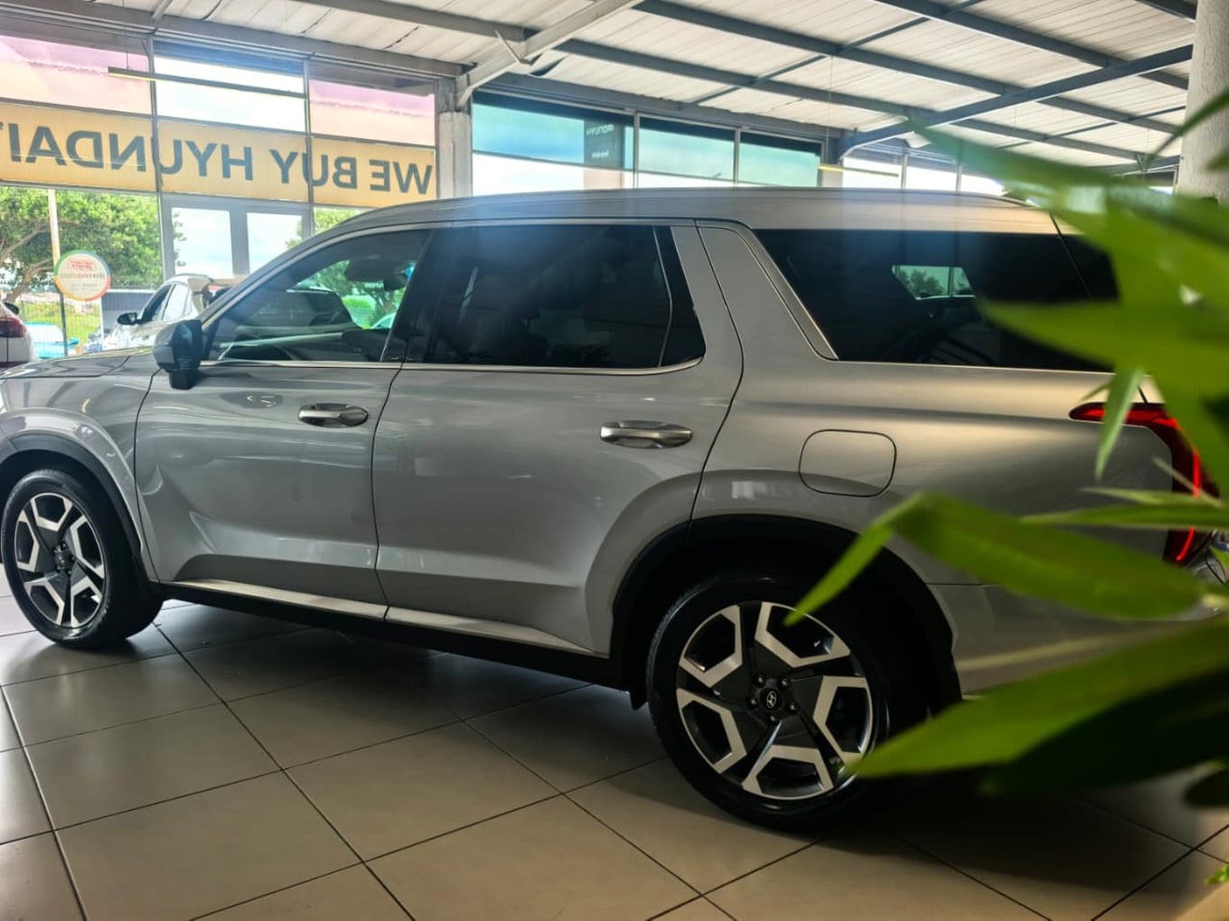 2026 Hyundai PALISADE image 3
