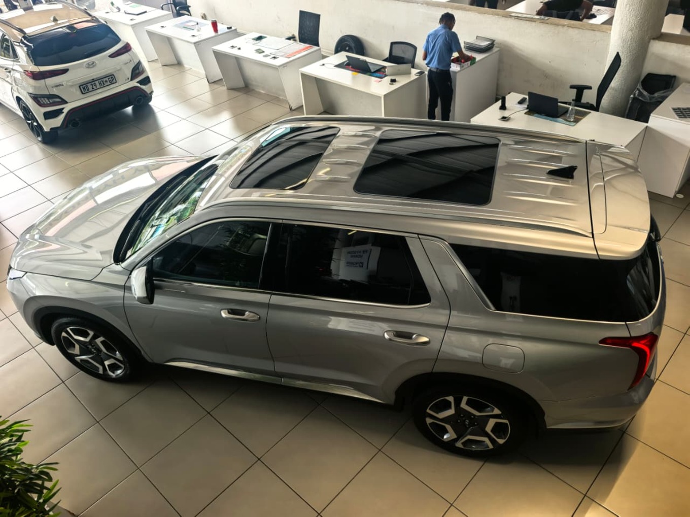2026 Hyundai PALISADE image 6