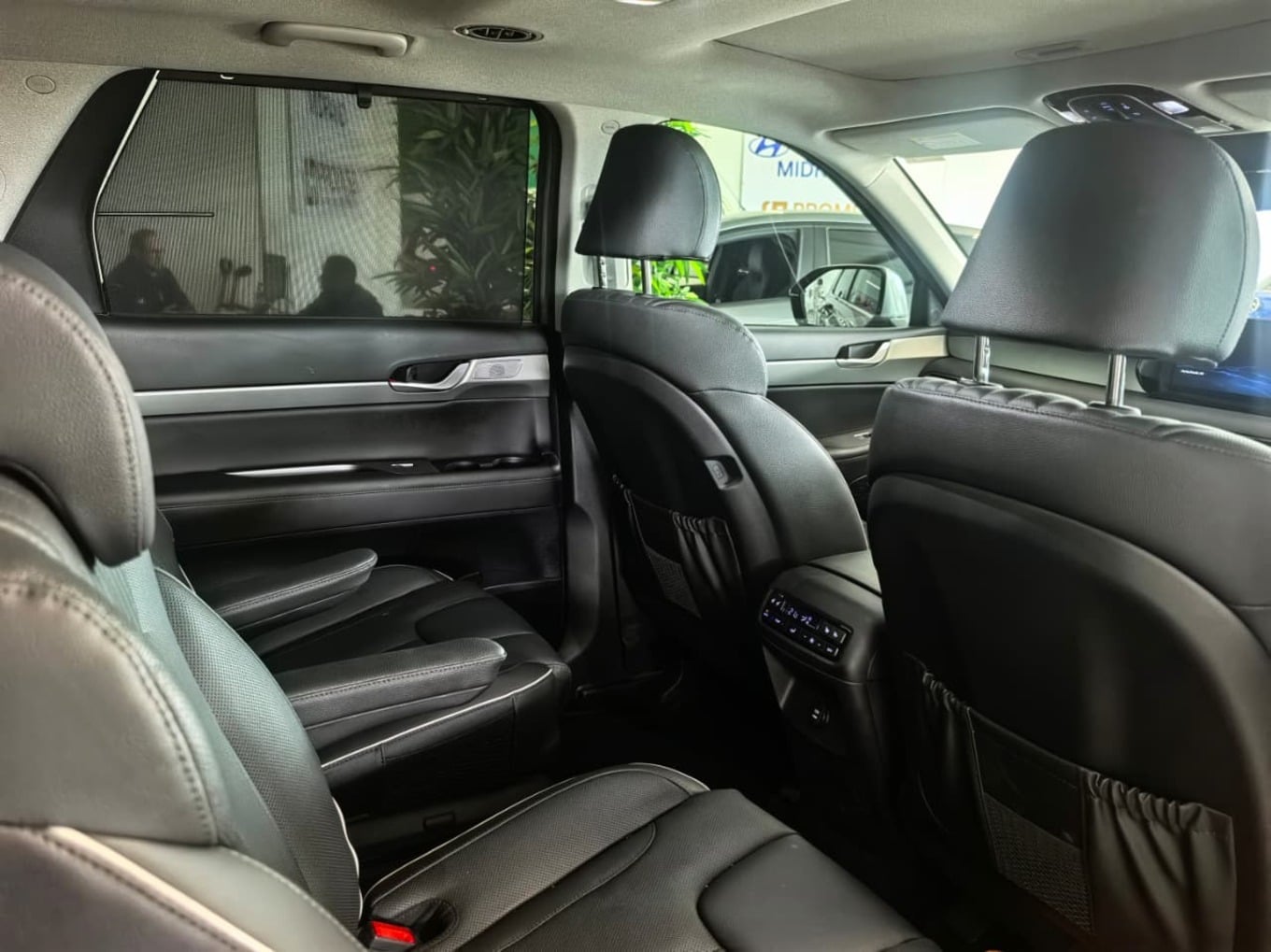 2026 Hyundai PALISADE image 2
