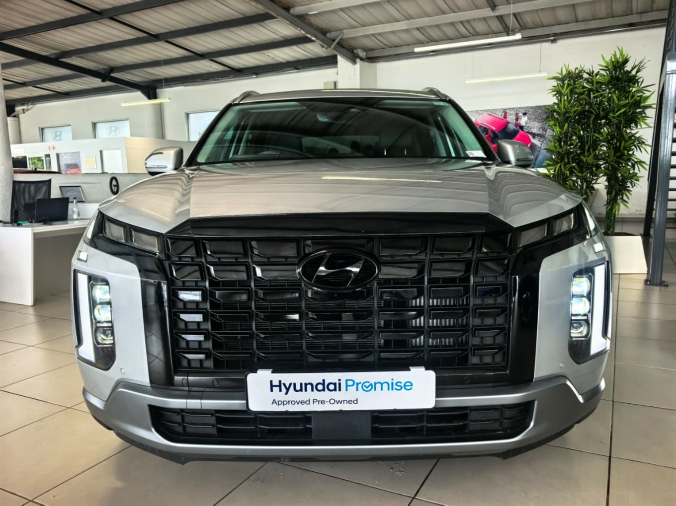 2026 Hyundai PALISADE image 16