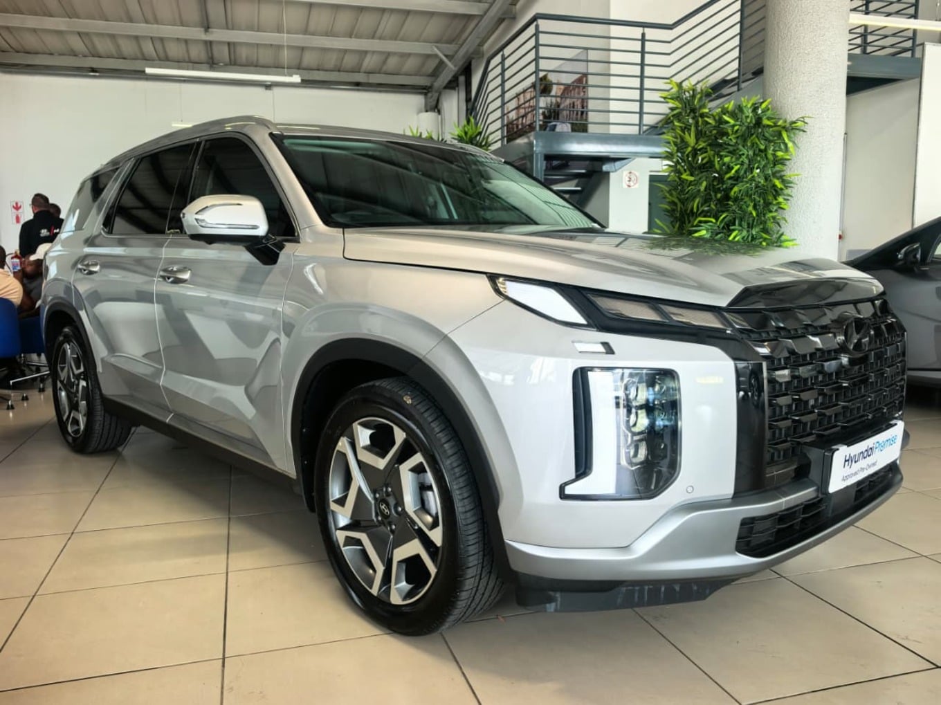 2026 Hyundai PALISADE image 1