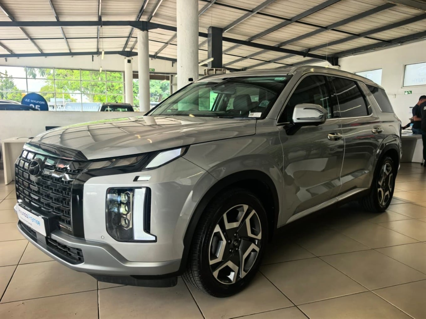 2026 Hyundai PALISADE image 7