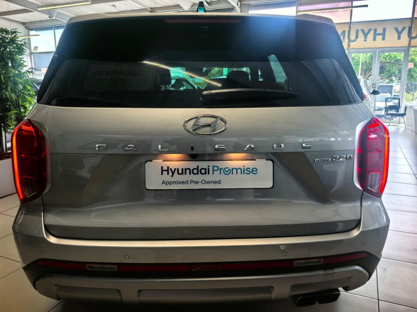 2026 Hyundai PALISADE image 15
