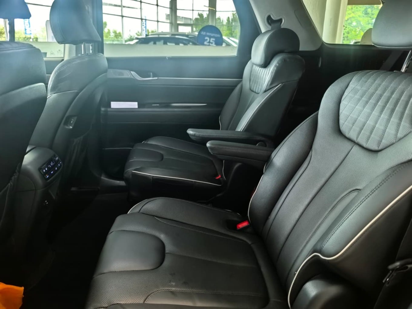 2026 Hyundai PALISADE image 8