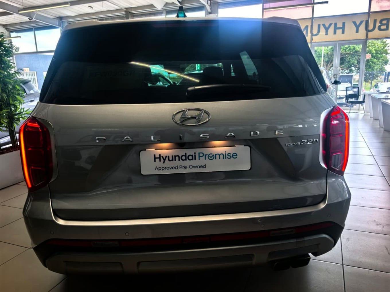2026 Hyundai PALISADE image 4