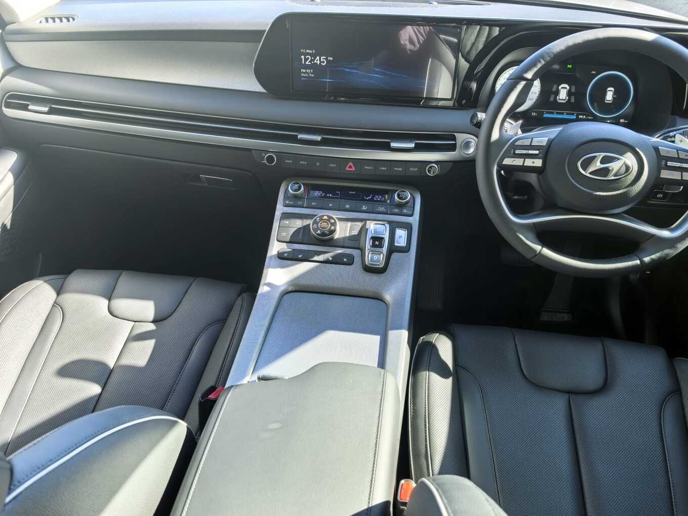 2026 Hyundai PALISADE image 3