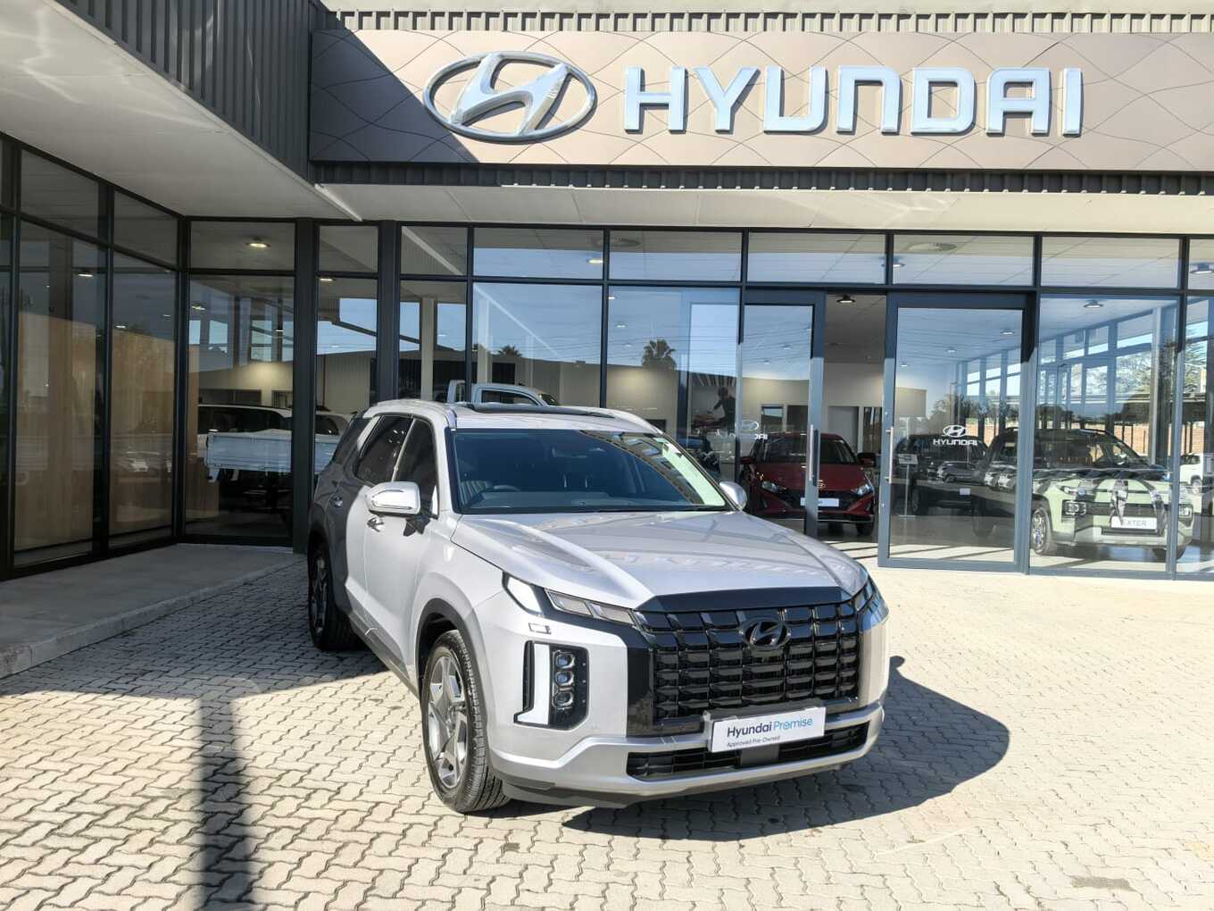 2026 Hyundai PALISADE image 8