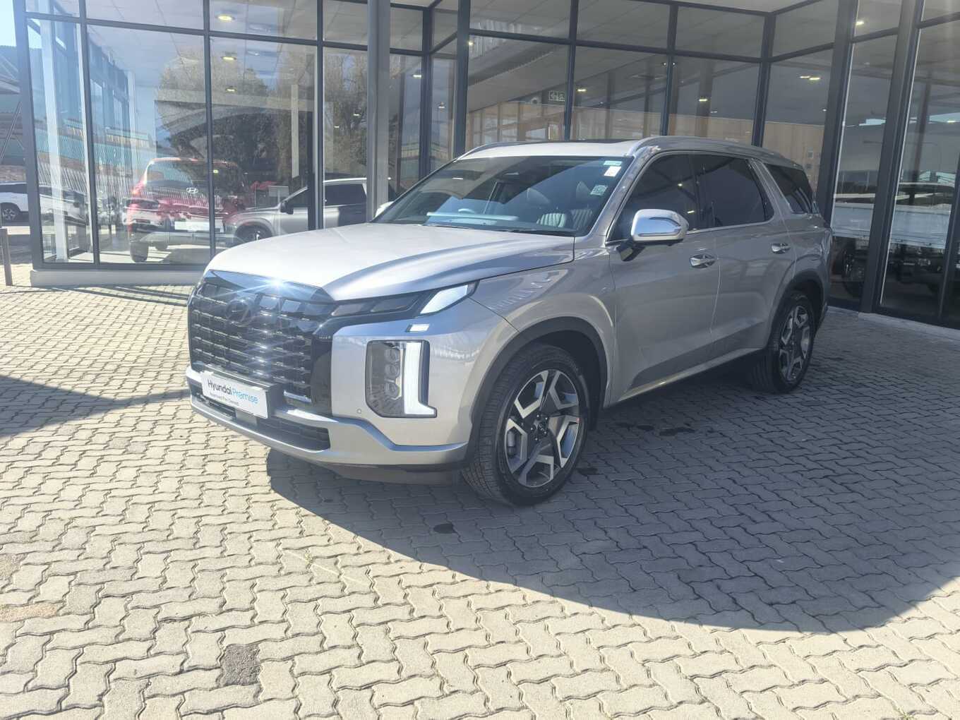 2026 Hyundai PALISADE image 1