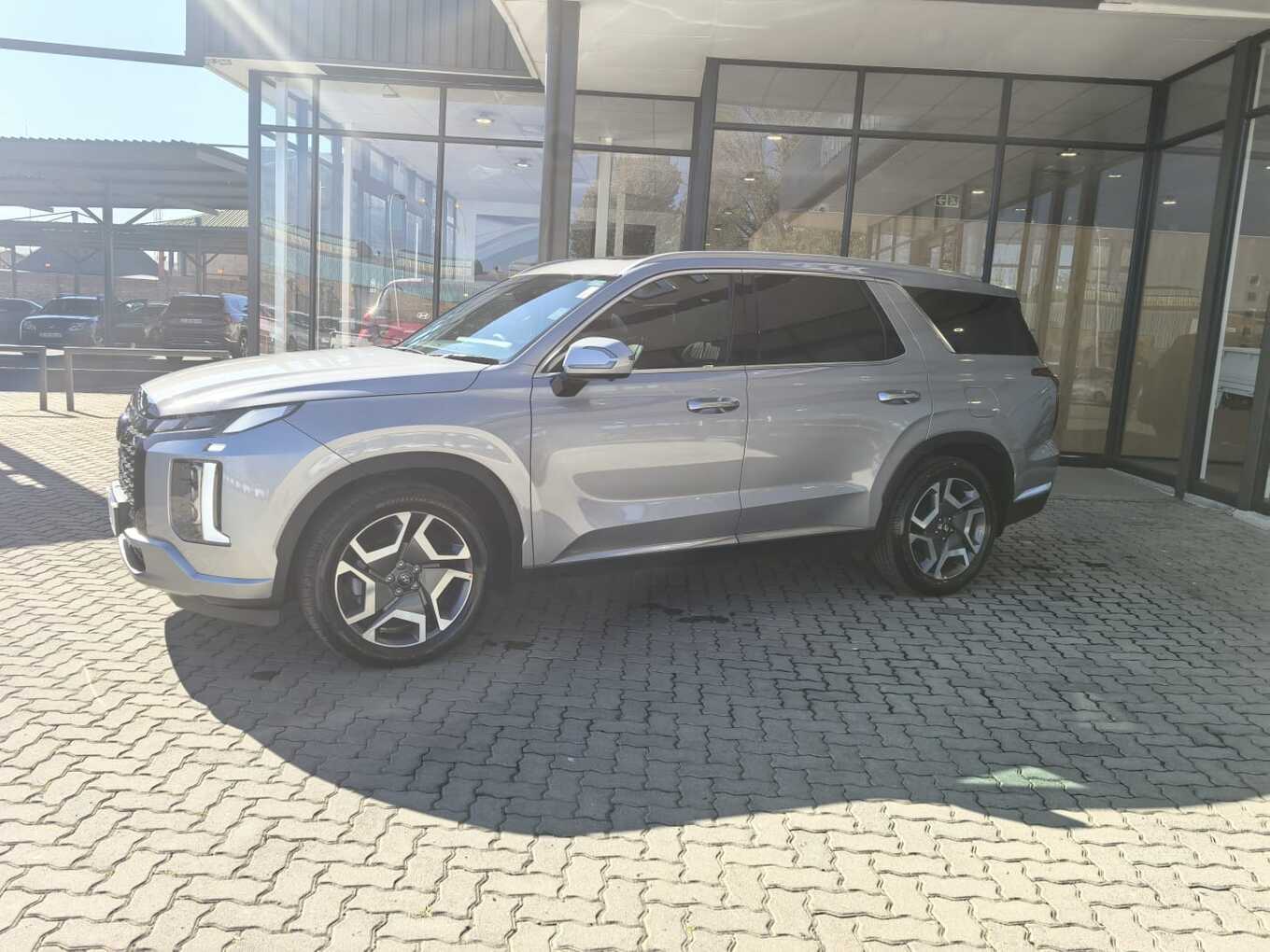 2026 Hyundai PALISADE image 9