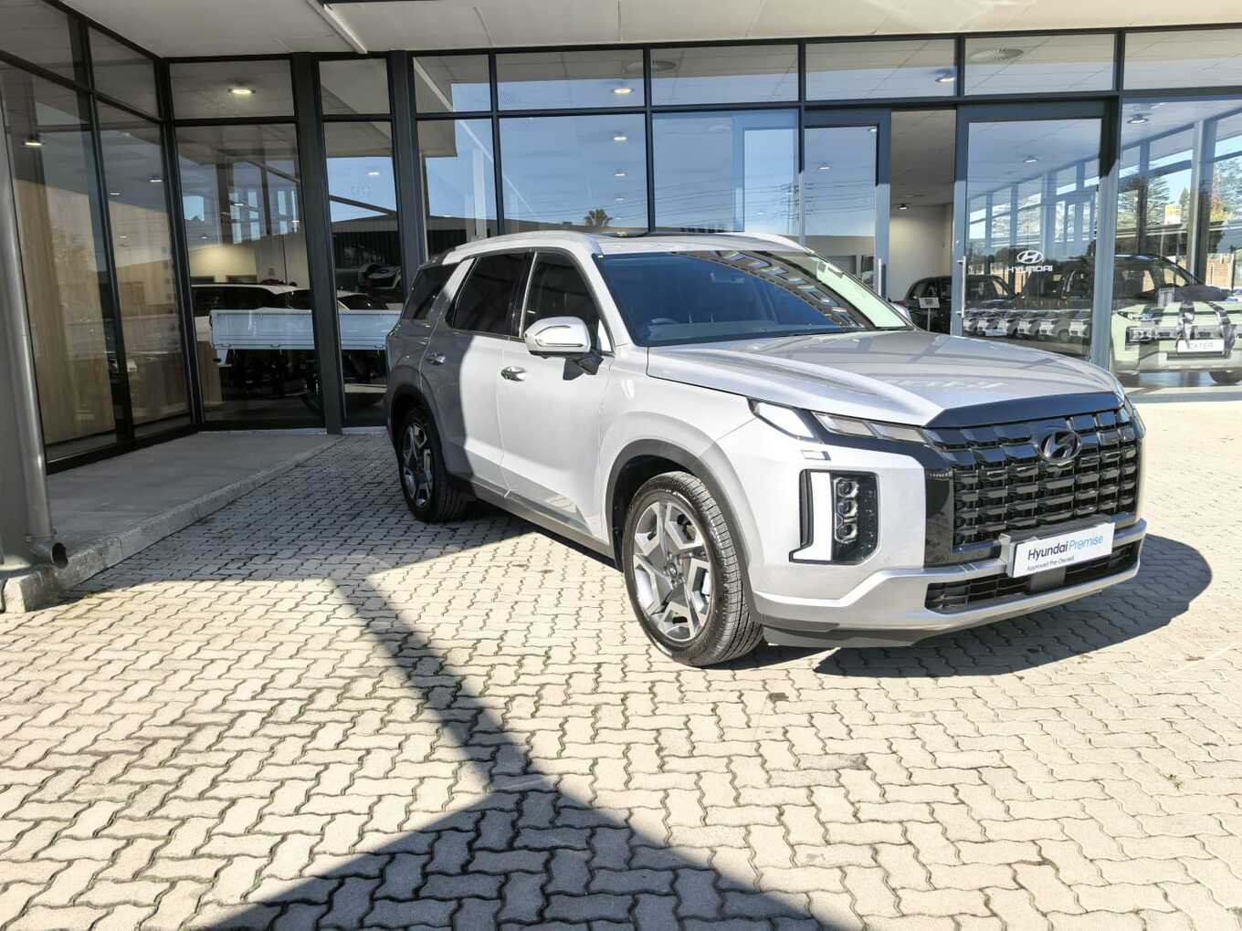 2026 Hyundai PALISADE image 7