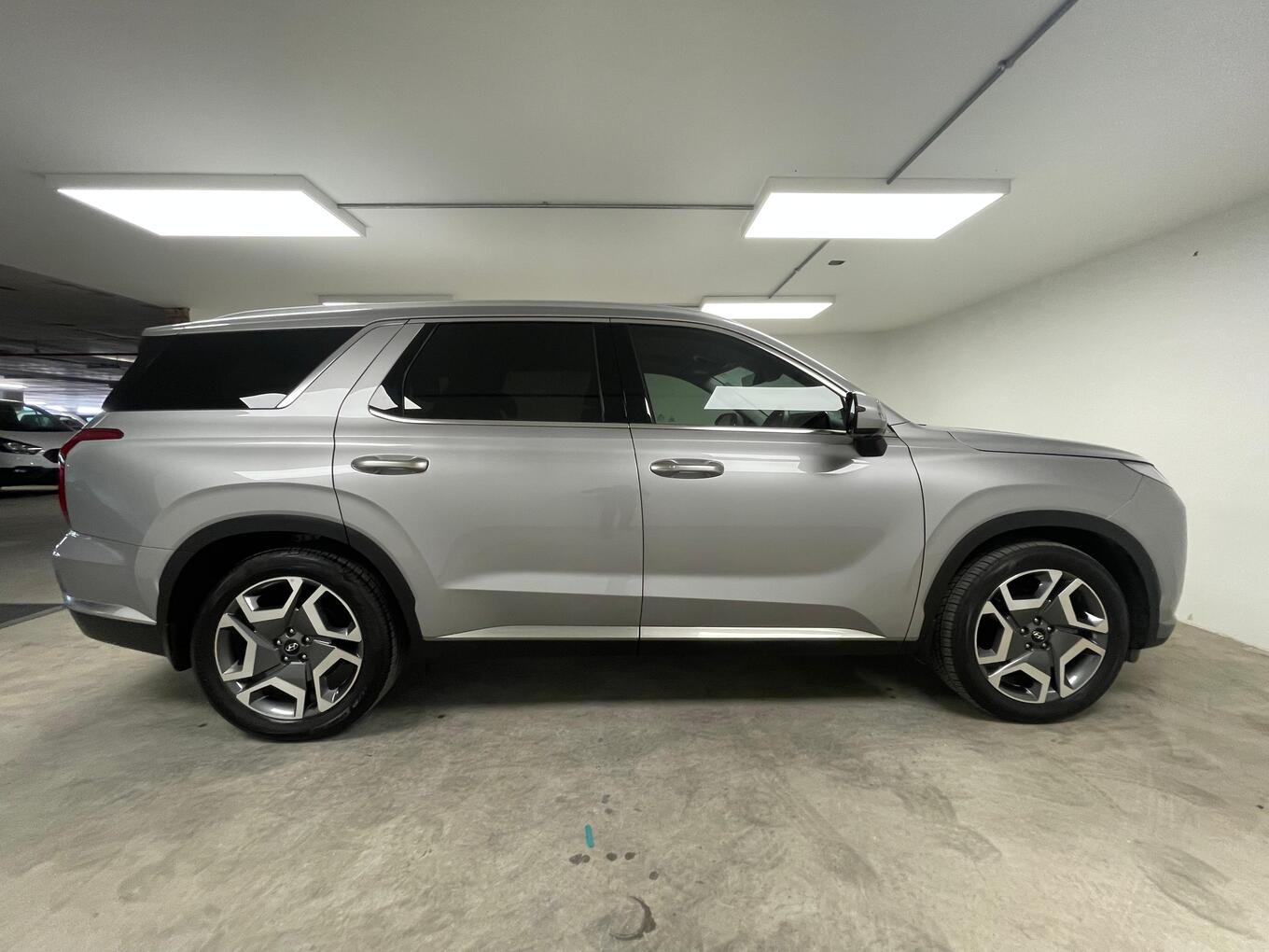 2025 Hyundai PALISADE PALISADE 2.2D ELITE AWD A/T (7 SEAT) thumbnail 24