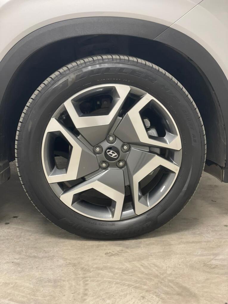 2025 Hyundai PALISADE PALISADE 2.2D ELITE AWD A/T (7 SEAT) thumbnail 6