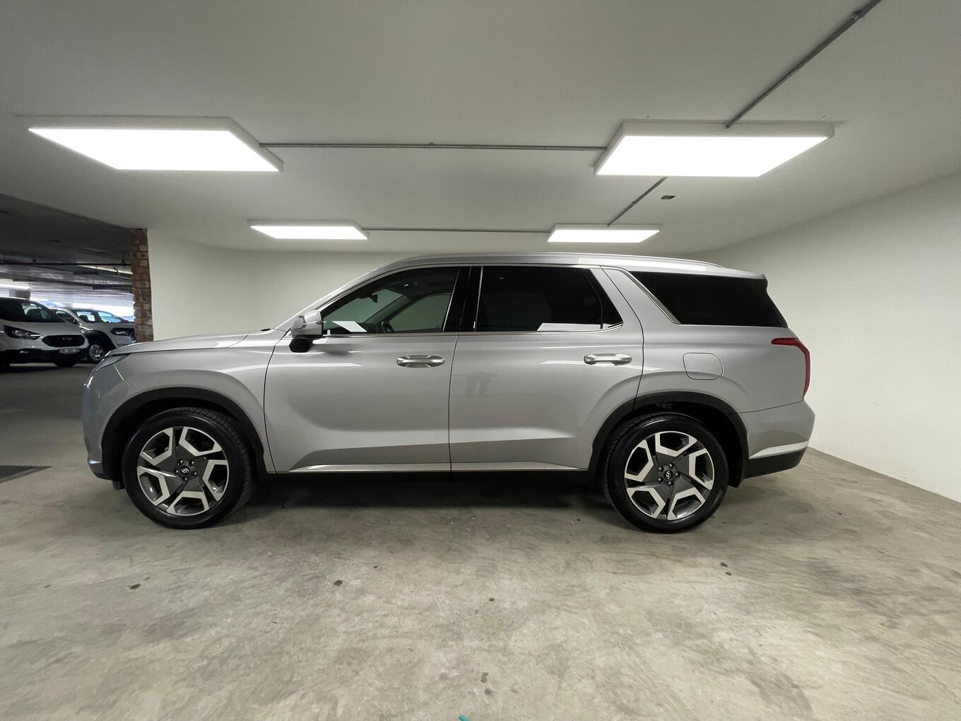 2025 Hyundai PALISADE PALISADE 2.2D ELITE AWD A/T (7 SEAT) thumbnail 10