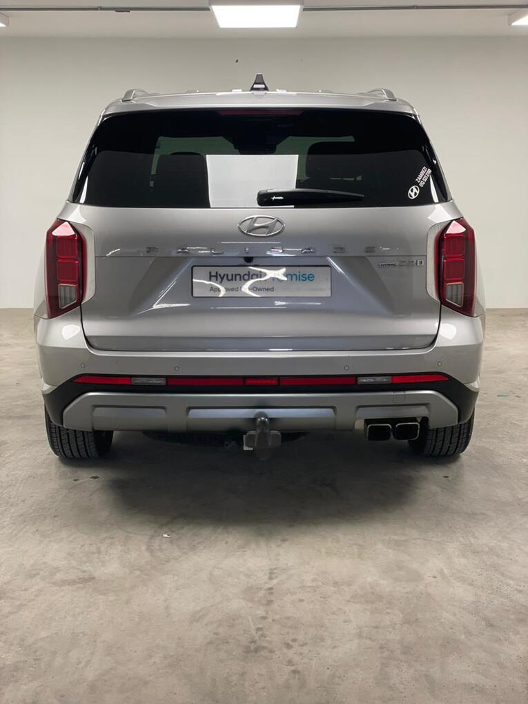 2025 Hyundai PALISADE PALISADE 2.2D ELITE AWD A/T (7 SEAT) thumbnail 16