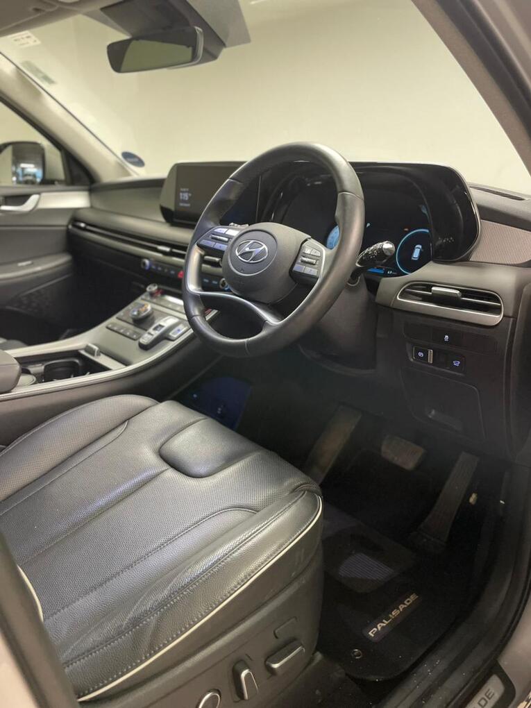 2025 Hyundai PALISADE PALISADE 2.2D ELITE AWD A/T (7 SEAT) thumbnail 22