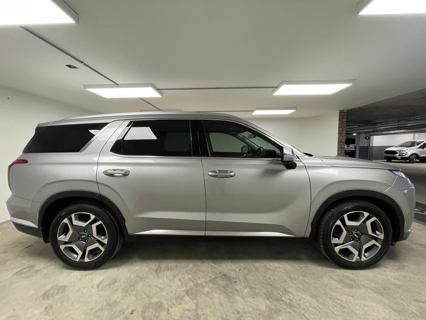 2025 Hyundai PALISADE PALISADE 2.2D ELITE AWD A/T (7 SEAT) thumbnail 9