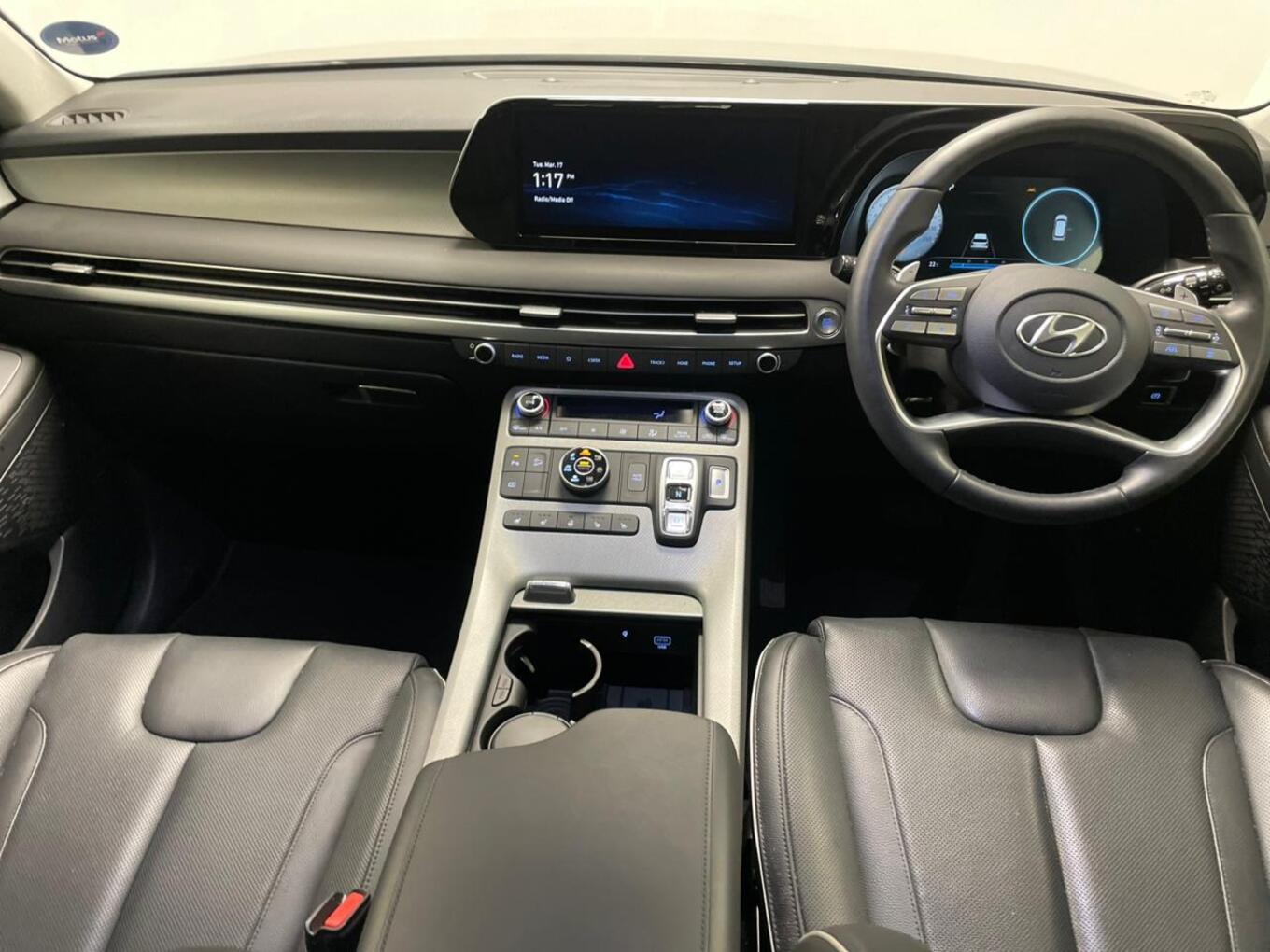 2025 Hyundai PALISADE PALISADE 2.2D ELITE AWD A/T (7 SEAT) thumbnail 17