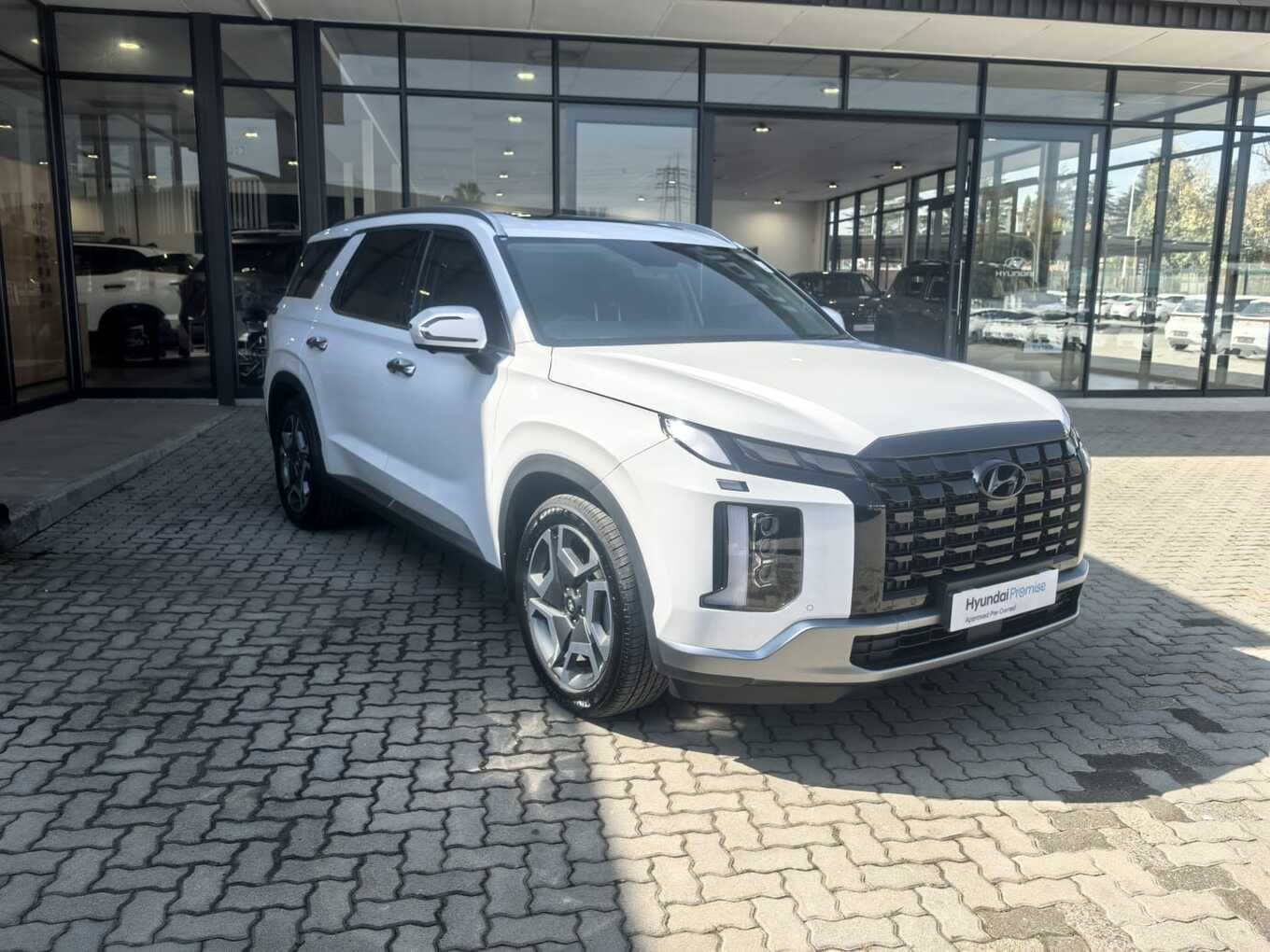 2026 Hyundai PALISADE image 3