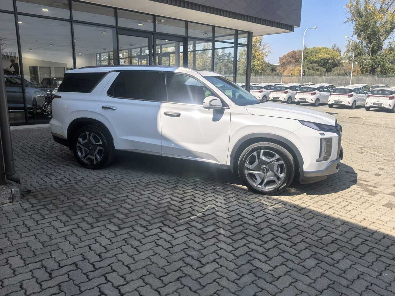 2026 Hyundai PALISADE image 6