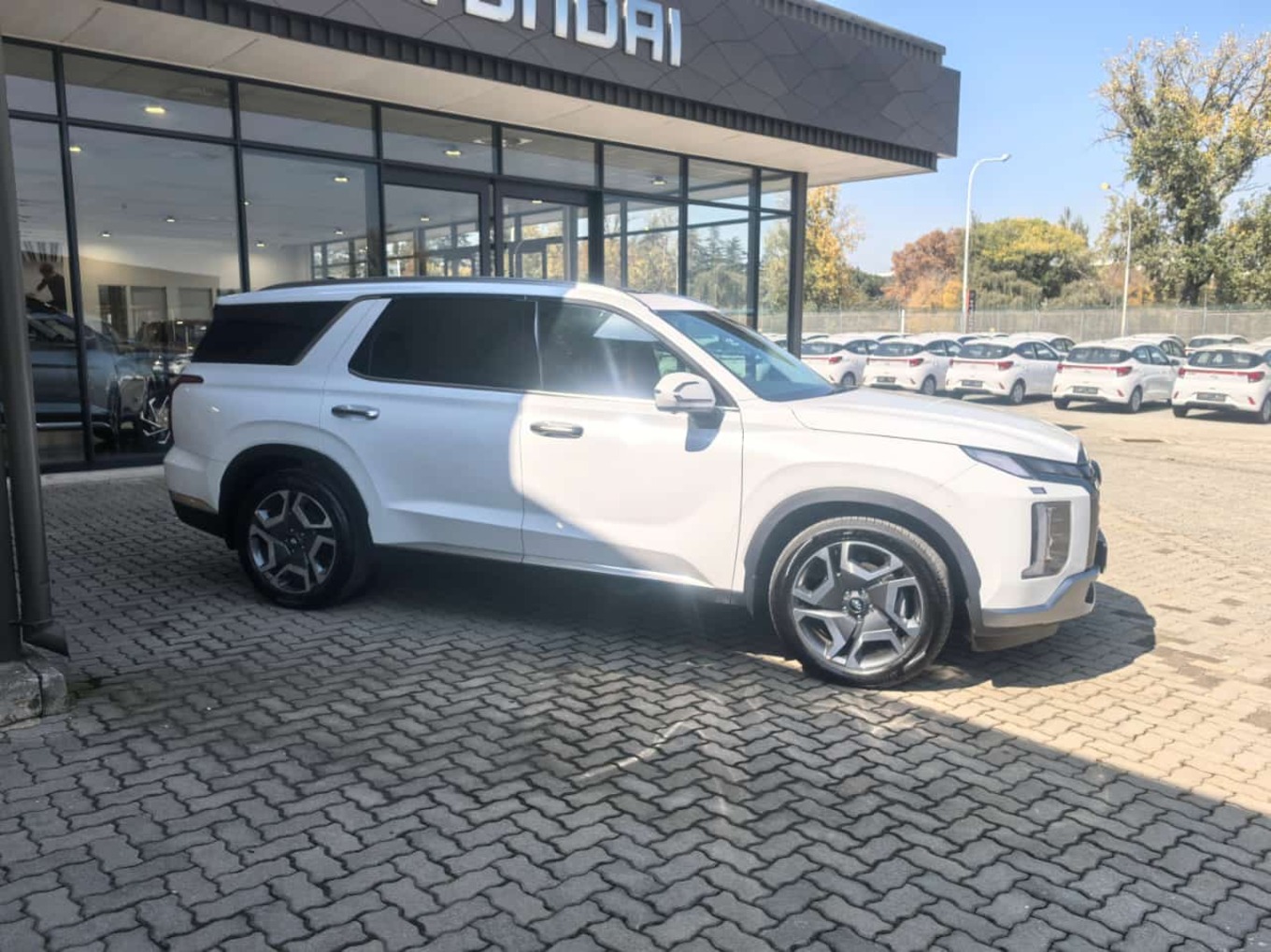 2026 Hyundai PALISADE image 2