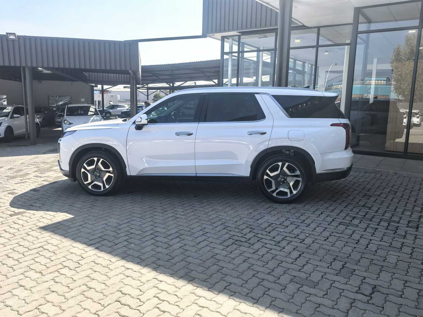 2026 Hyundai PALISADE image 4
