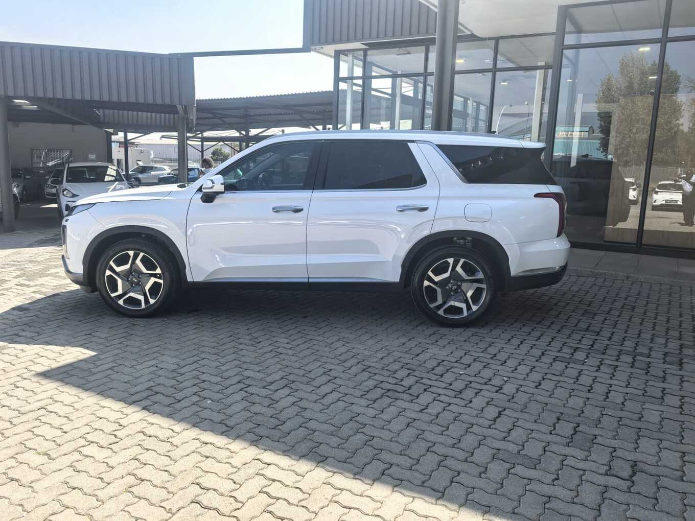 2026 Hyundai PALISADE image 5