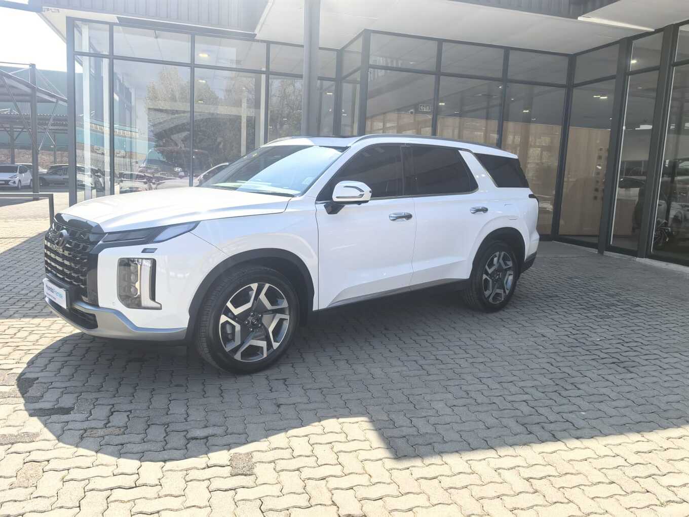 2026 Hyundai PALISADE image 1