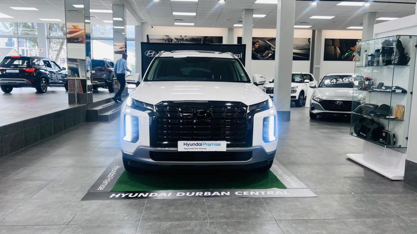 2026 Hyundai PALISADE image 2