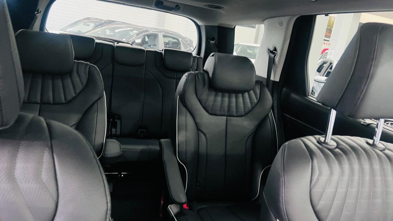 2026 Hyundai PALISADE image 17