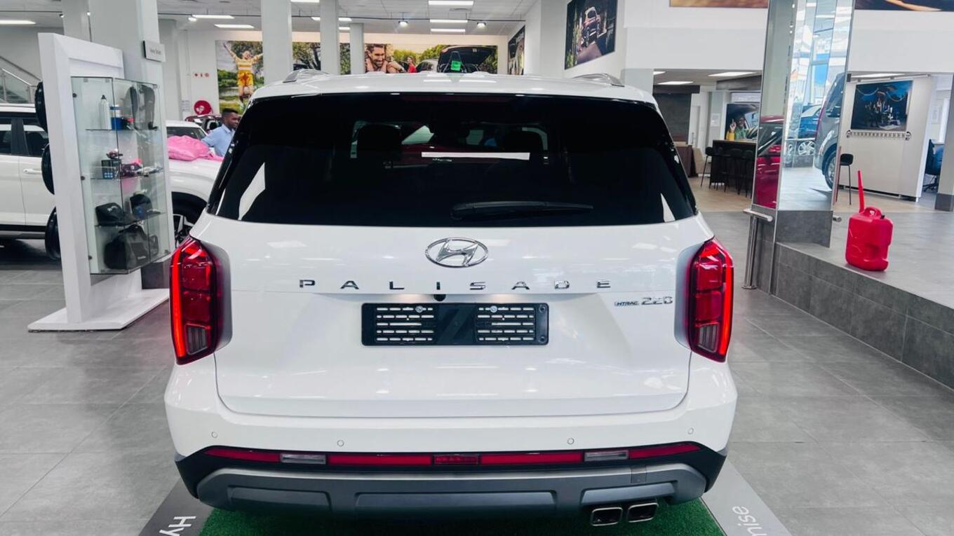 2026 Hyundai PALISADE image 6