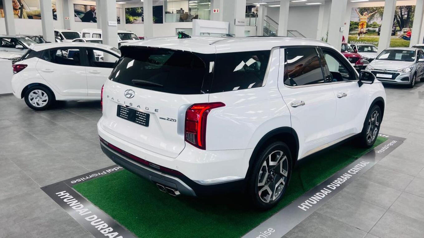 2026 Hyundai PALISADE image 7