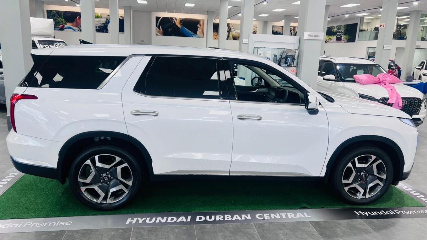 2026 Hyundai PALISADE image 8
