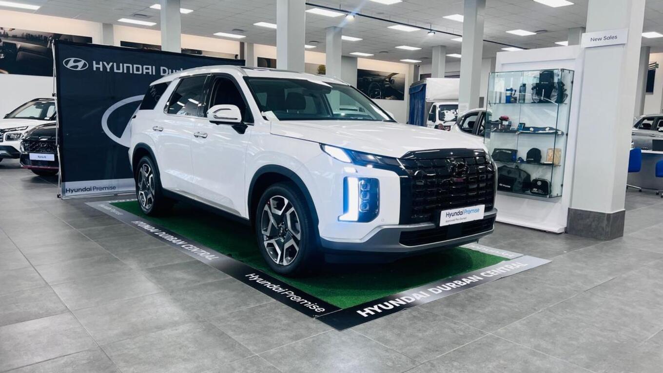 2026 Hyundai PALISADE image 1
