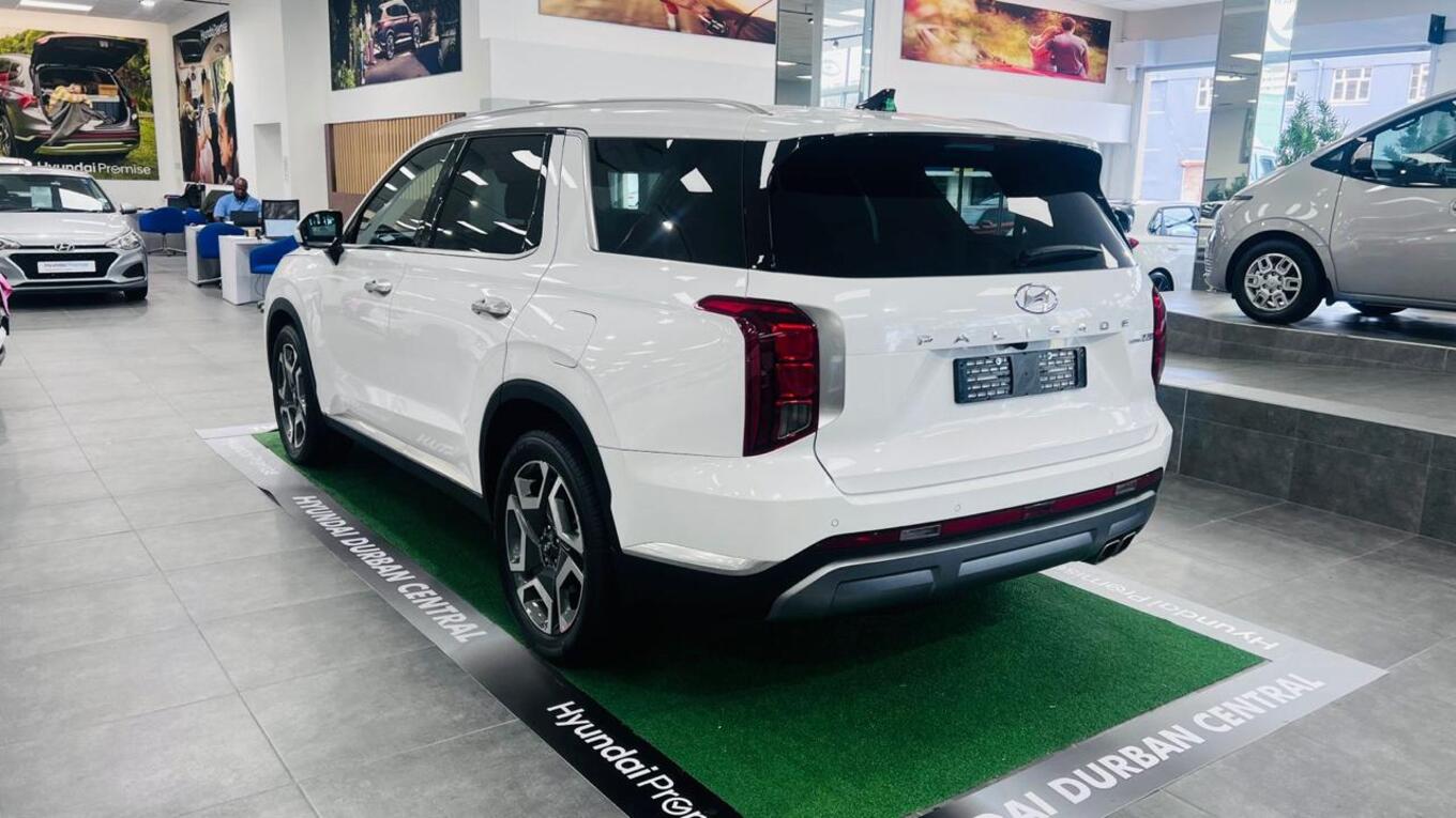 2026 Hyundai PALISADE image 5