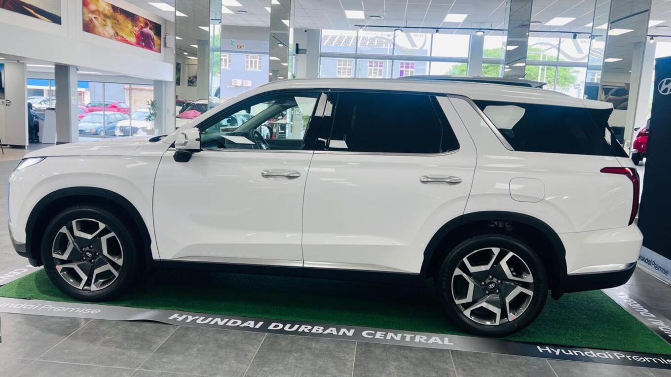 2026 Hyundai PALISADE image 4
