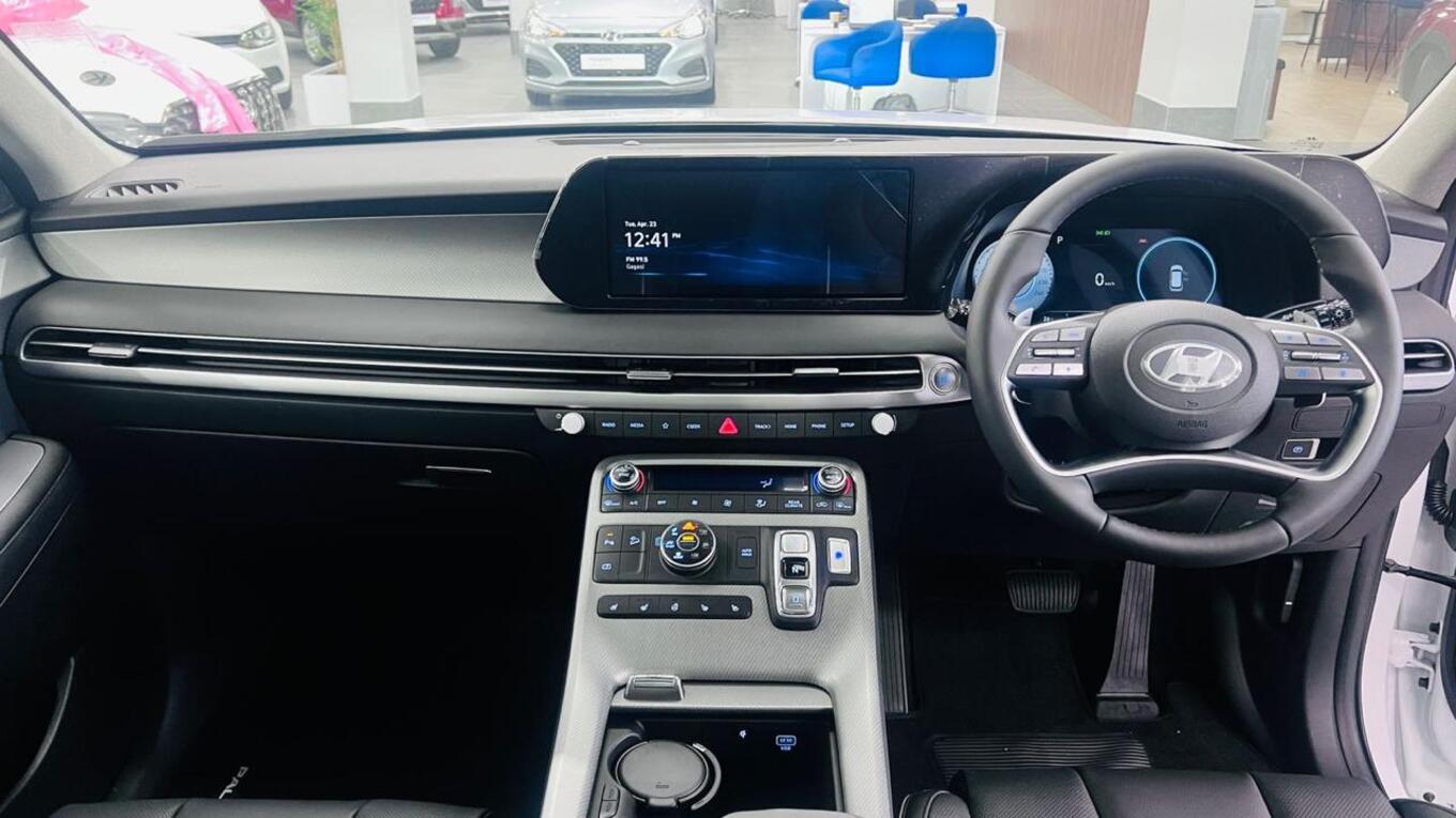 2026 Hyundai PALISADE image 14